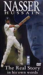 Nasser Hussain - The Real Story in His Own Words [DVD] only £3.99