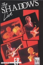 The Shadows Live [DVD] [2000] only £3.99