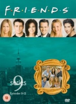 Friends: Series 9 - Episodes 9-12 [DVD] only £2.99