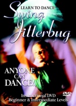 Learn To Dance - Swing Jitterbug [DVD] [2006] only £3.99