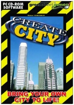 greenstreet Software Create City (PC CD)  only £1.99