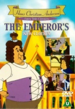 Hans Christian Andersen's Emperor's New Clothes   (Animated) (DVD) only £3.99