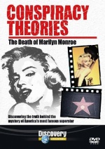 Conspiracy Theories - The Death of Marilyn Monroe [DVD] only £2.99