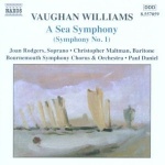 Vaughan Williams - A Sea Symphony only £2.99