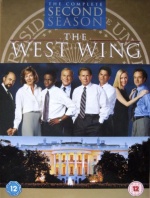 The West Wing : Complete Season 2 [DVD] only £7.99