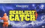 Discovery Channel Deadliest Catch Collector's Edition Box Set [DVD] (2012) (8 Discs) Includes Best Of Series 1-7  only £39.99