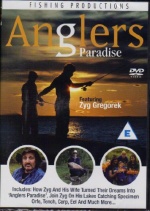 Angler's Paradise [DVD] only £2.99