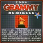 Grammy Nominees 2004 only £6.99