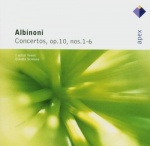 Albinoni: Concertos, Op.10, Nos. 1-6 only £2.99