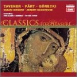 GÃ³recki/PÃ¤rt/Tavener: Choral Works only £2.99