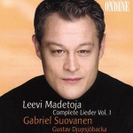 Complete Lieder Vol. 1 (Suovanen, Djupsjobacka) only £9.99