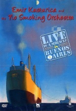 The No Smoking Orchestra : Live is a miracle in Buenos Aires (2005) [DVD] only £3.99