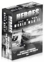 Heroes Of World War II [DVD] only £2.99