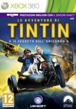 UBI Soft The Adventures Of Tintin: The Secret Of The Unicorn The Game (Xbox 360)  only £14.99