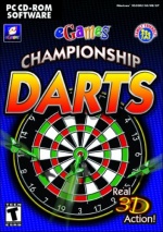 greenstreet Software Championship Darts (PC CD)  only £1.99