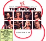 WWE The Music: Vol 8 only £1.99