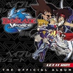 Beyblade, Let It Rip! The Official Album only £9.99