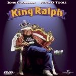 King Ralph [DVD] [1991] only £2.99