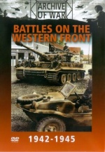 Battles On The Western Front 1942-1945 [1993] [DVD] only £3.99