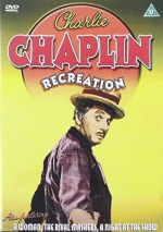 Charlie Chaplin - Recreation [DVD] only £1.99