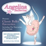 Angelina Ballerina - Classic Ballet Favourites [With DVD] only £2.99