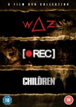 The Children/Waz/[Rec] [DVD] only £6.90