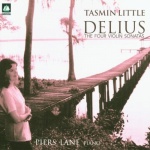 Delius: The Four Violin Sonatas only £4.99