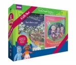 In the Night Garden Gift Set  - Isn't That a Pip  (DVD + 3 Storybooks) only £7.99