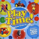 Play Time [CD + DVD] for only £0.50