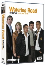 Waterloo Road Series 4 - Autumn Term (series 4 part 1) [DVD] only £11.97