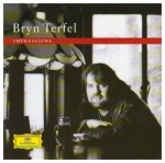 Bryn Terfel - Impressions only £11.99