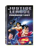 Justice League: Paradise Lost [DVD] only £2.99