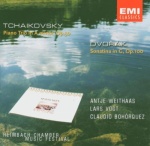 Heimbach Festival; Dvorak: Sonatine; Tchaikovsky: Piano Trio op50 only £21.99