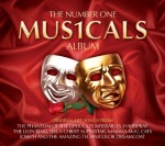 The Number One Musicals Album only £11.99