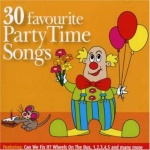 Children's Favourite Party Time Songs only £9.99