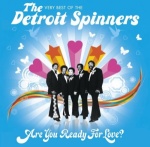 Are You Ready For Love? - The Very Best Of The Detroit Spinners only £1.99