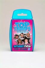 Top Trumps - Specials - Smash Hits Pop Stars 3 only £9.99
