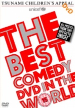 The Best Comedy DVD in the World (Tsunami Children's Appeal) only £2.99