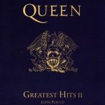 Queen: Greatest Hits II - Long Play for only £9.99