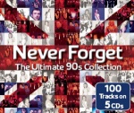 Never Forget The Ultimate 90s Collection only £3.99