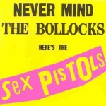 Never Mind the Bollocks only £7.99