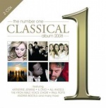 The Number One Classical Album 2008 only £4.99