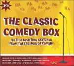 The Classic Comedy Box [3CD Box Set] only £2.99