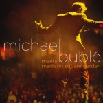 Michael Buble Meets Madison Square Garden (Cd + Dvd) only £3.99