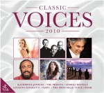 Classic Voices 2010 only £9.99