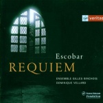 Escobar - Requiem only £12.99