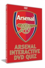 Arsenal Interactive Quiz [Interactive DVD] only £2.99