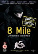 8 Mile [DVD] [2003] only £3.49