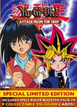 Yu Gi Oh - Vol. 3 - Attack From The Deep [DVD] for only £8.99