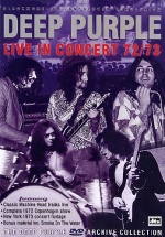 Deep Purple: Live in Concert - 1972-73 [DVD] only £16.99